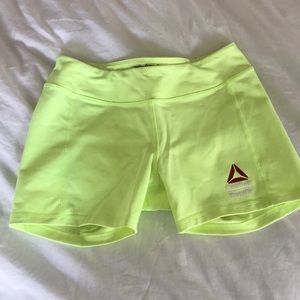 Reebok Crossfit Games Booty Shorts